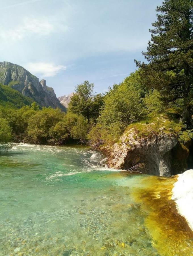 Breti'S Guesthouse Vuthaj Εξωτερικό φωτογραφία